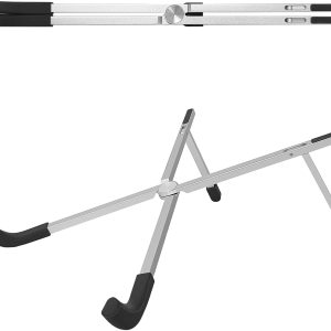 Foldable Aluminium Laptop Stand with Cooling