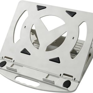 Ergonomic Laptop Stand, 7 Angles, 360?? Rotating