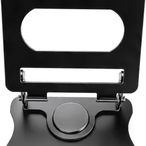 Foldable Laptop Stand, 360?? Rotation, Cooling