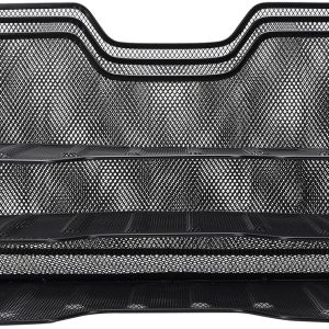 3-Tier Metal Mesh Document Tray Organizer